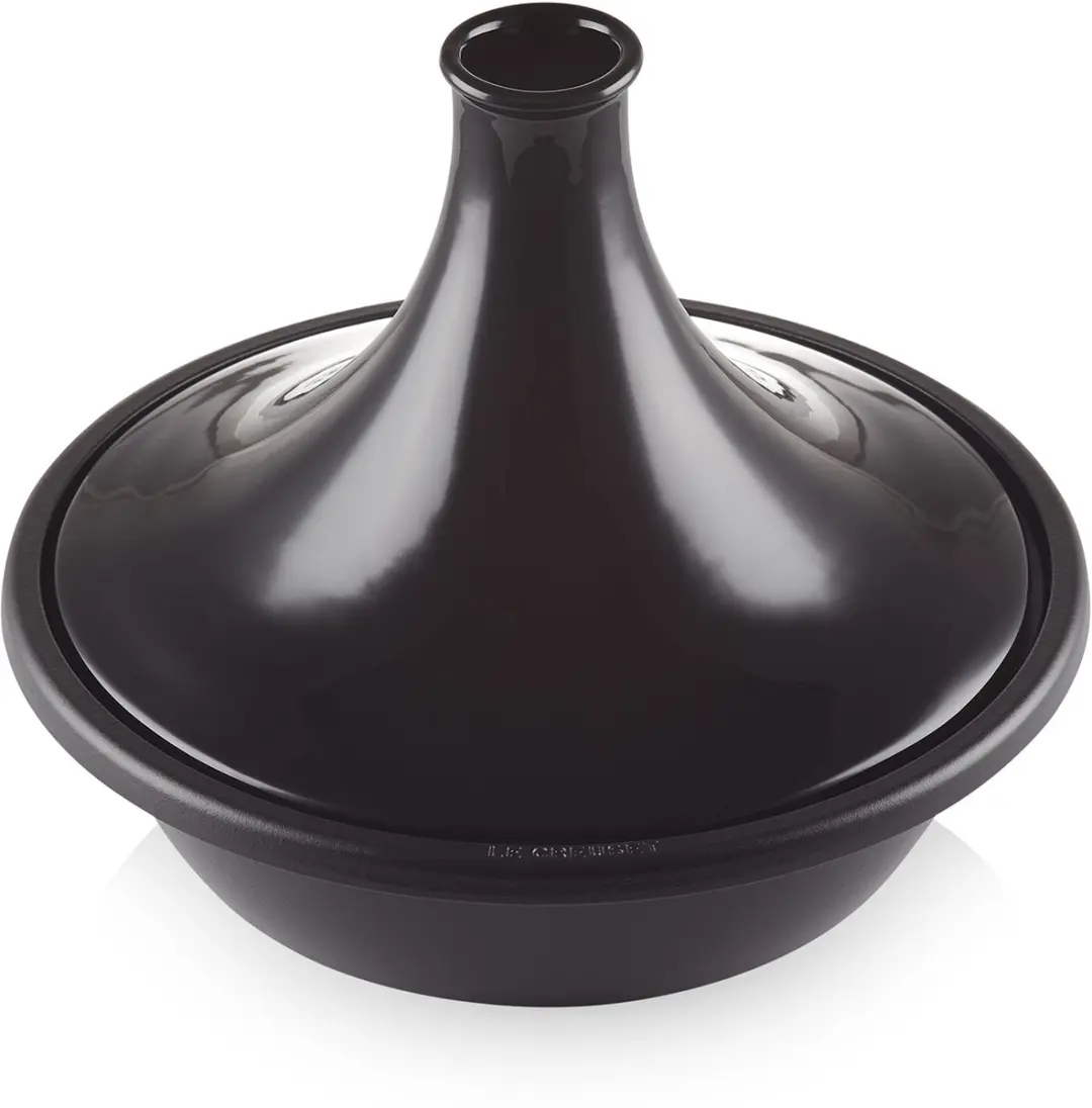 Le Creuset Tajine Ø 35cm 5,2L - Ebbenzwart