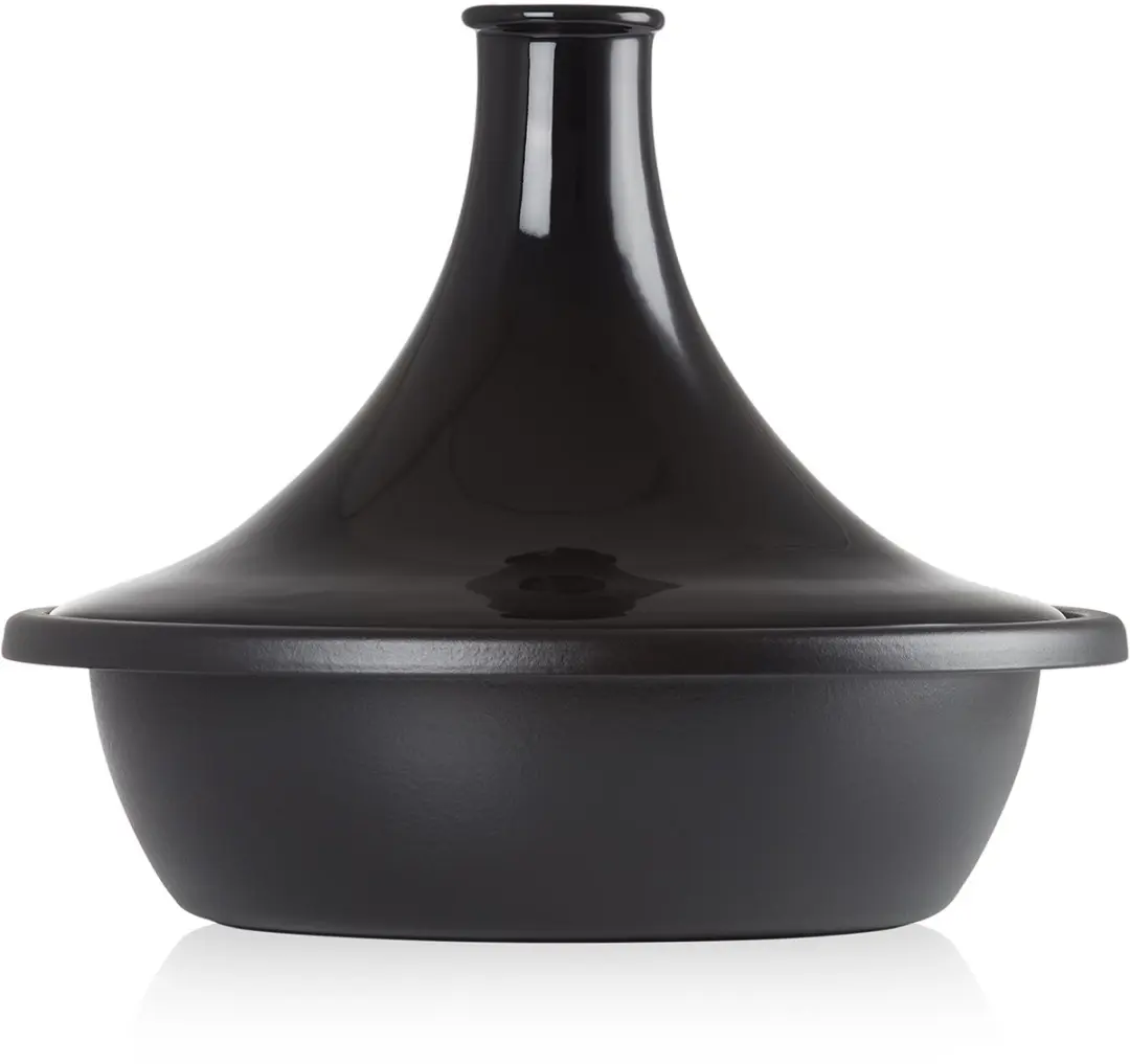 Le Creuset Tajine Ø 35cm 5,2L - Ebbenzwart