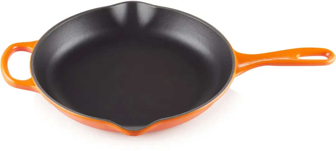 Le Creuset Signature Skillet Oranjerood Ø23cm