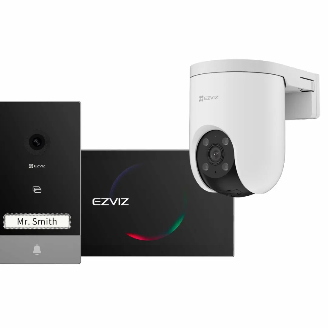 EZVIZ H8C SE HP7 Buitencamera Videodeurbel
