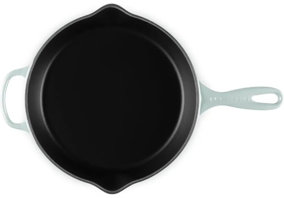 Le Creuset Signature Hoge Ronde Skillet Sea Salt Ø26cm