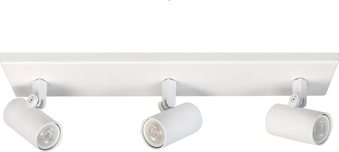 Highlight Piccolo Opbouwspot 3-voudig GU10