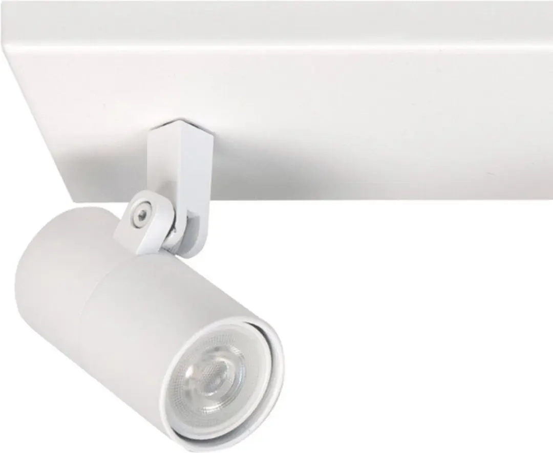 Highlight Piccolo Opbouwspot 3-voudig GU10 - 40cm - Zwart