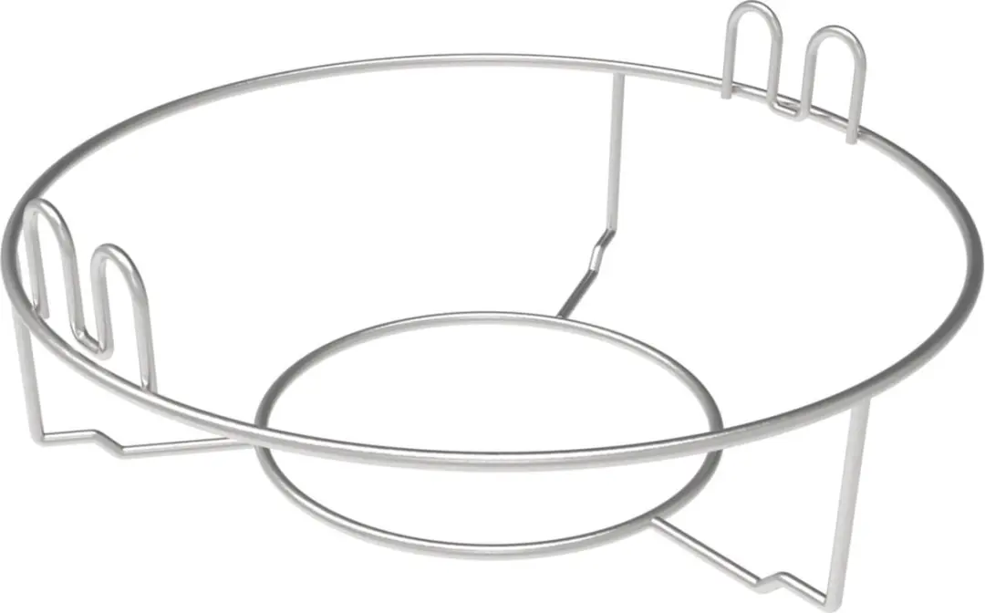 Big Green Egg ConvEGGtor Basket Medium