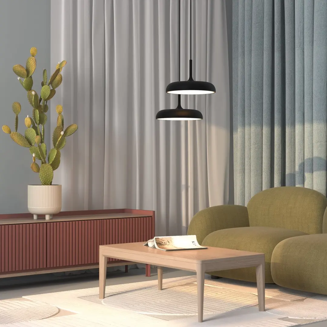 Maytoni Hanglamp Gerhard Ø40cm