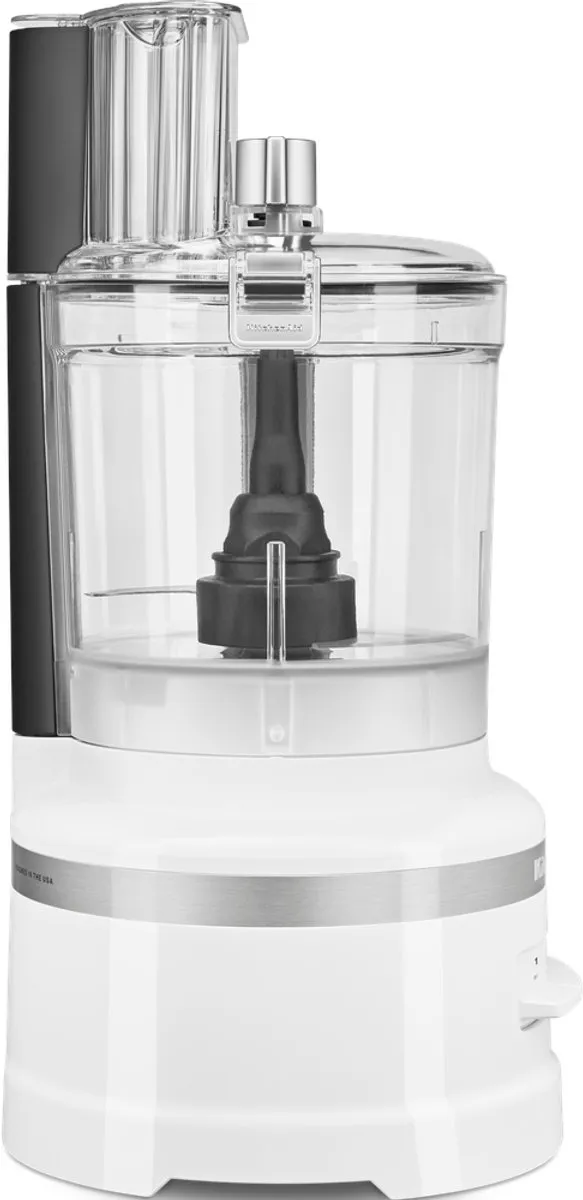 KitchenAid 5KFP1318EWH Keukenmachine 500W - 3,1L - afbeelding 2 van 6