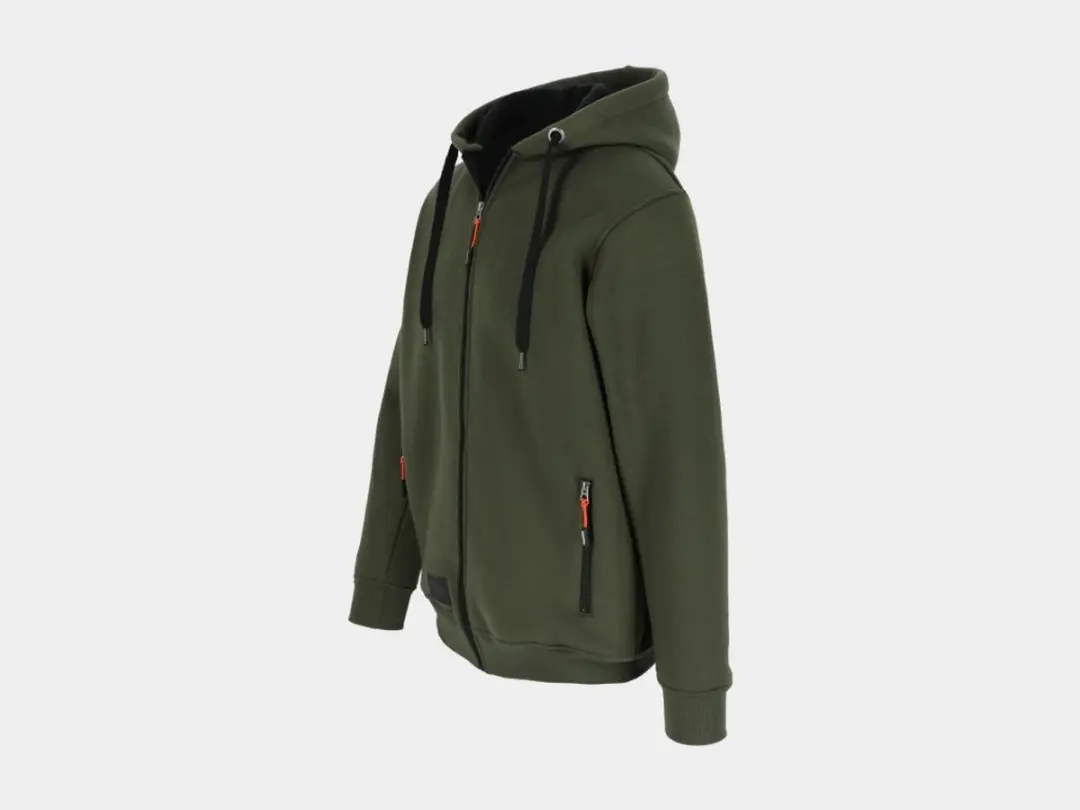 Herock 23MSW2102DK-XXL Jack - Donker Kaki