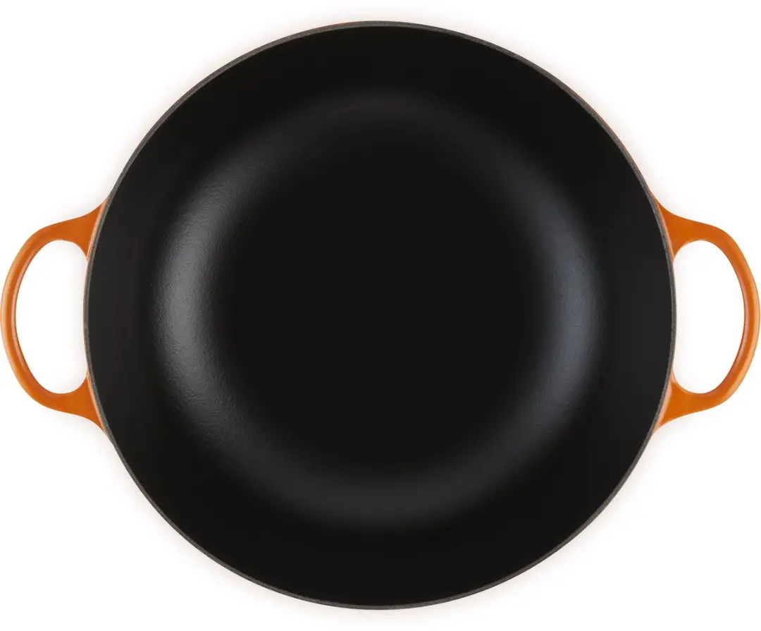 Le Creuset Signature Marmite Oranjerood 7,0L - Ø32cm