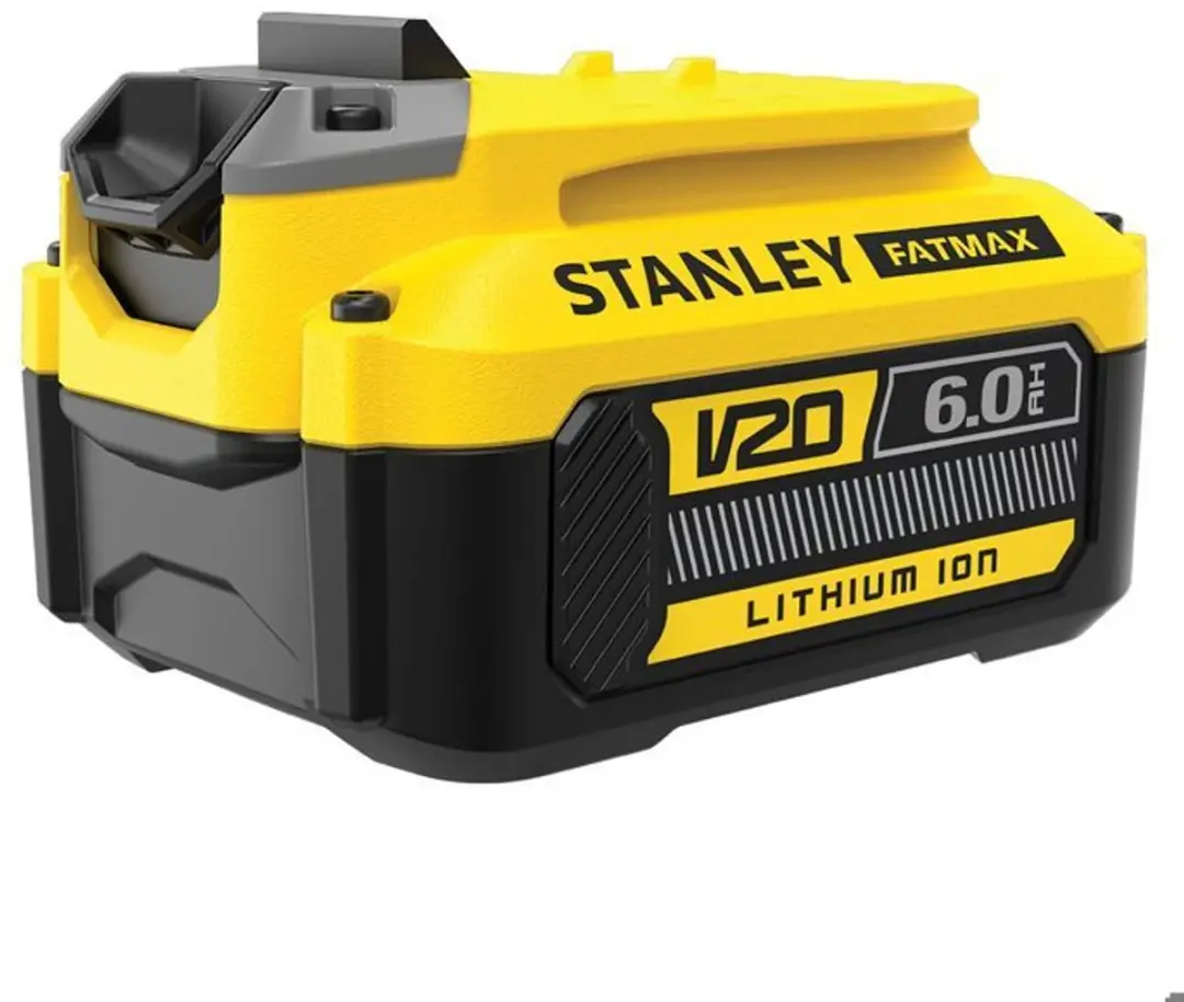 Stanley FatMax SFMCB206-XJ Accu 18V 6.0Ah