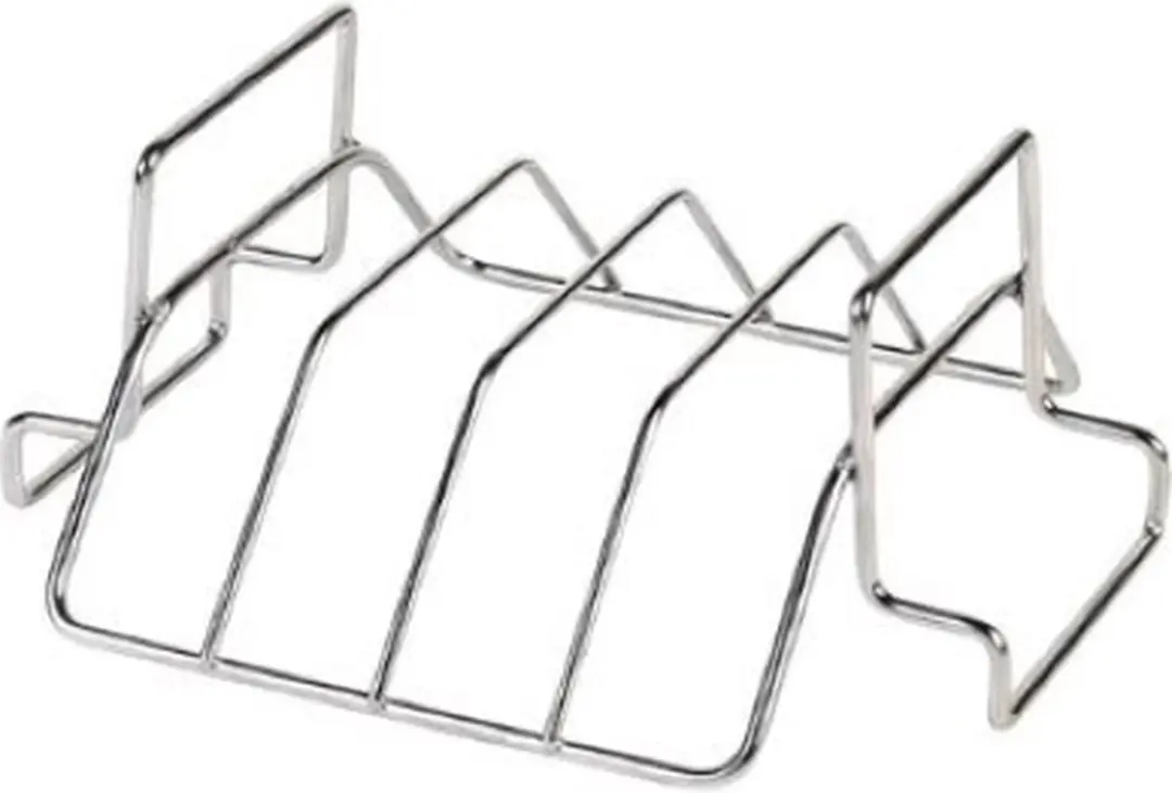 Big Green Egg Ribs & Roasting Rack - Multi