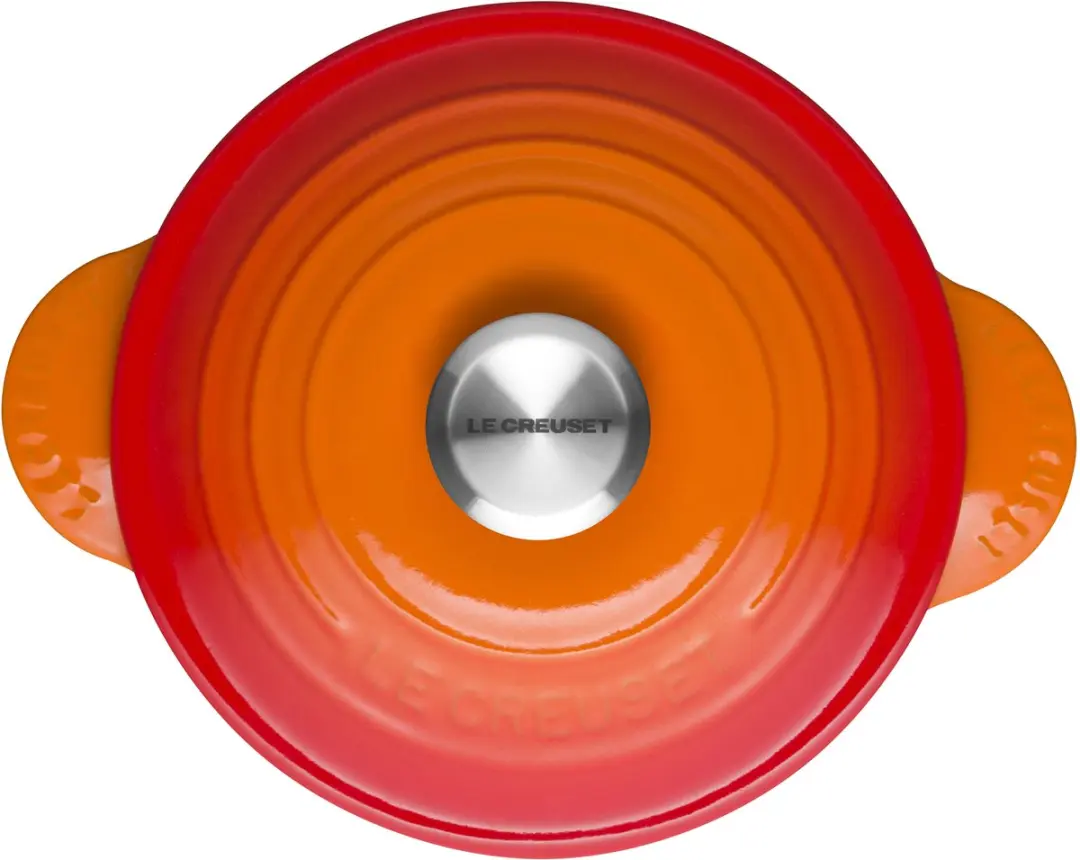 Le Creuset Cocotte Oranjerood Ø18cm - 2L