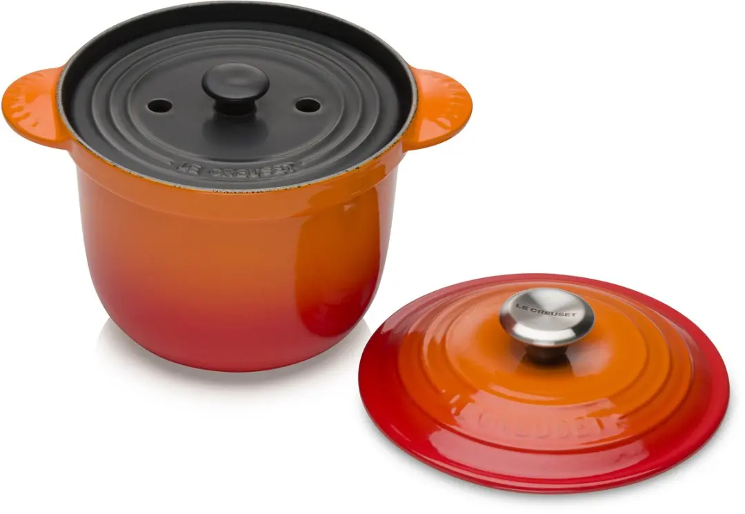 Le Creuset Cocotte Oranjerood Ø18cm - 2L