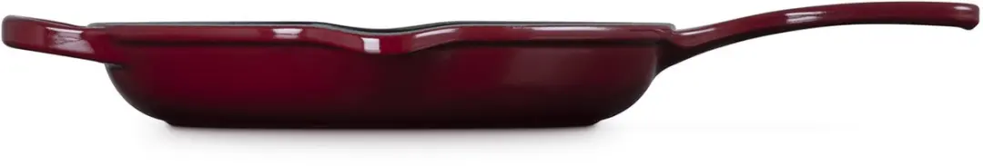 Le Creuset Signature Ronde Skillet Garnet Ø 23cm