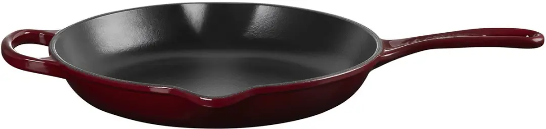 Le Creuset Signature Ronde Skillet Garnet Ø 23cm