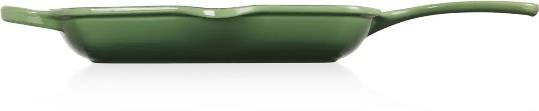 Le Creuset Signature Vierkante Grillpan 26cm - Bamboo