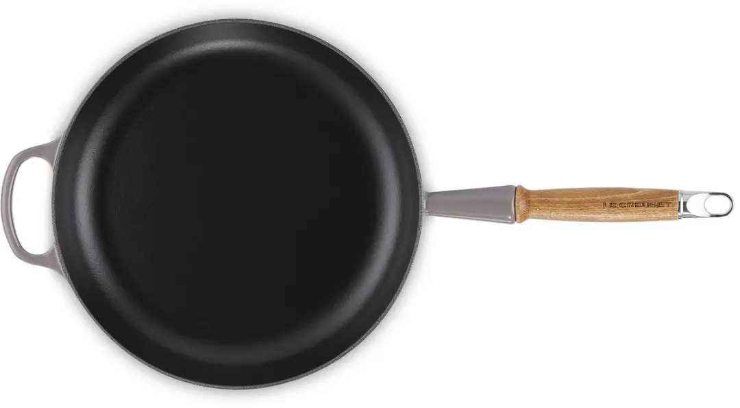 Le Creuset Signature Koekenpan Flint Ø28cm - 2,6L