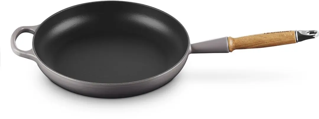 Le Creuset Signature Koekenpan Flint Ø28cm