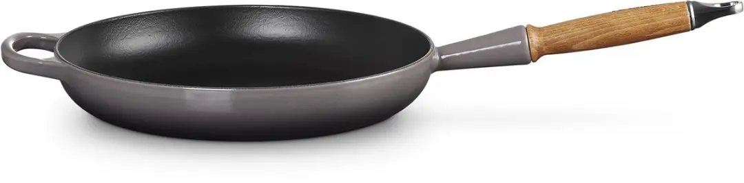 Le Creuset Signature Koekenpan Flint Ø28cm - 2,6L