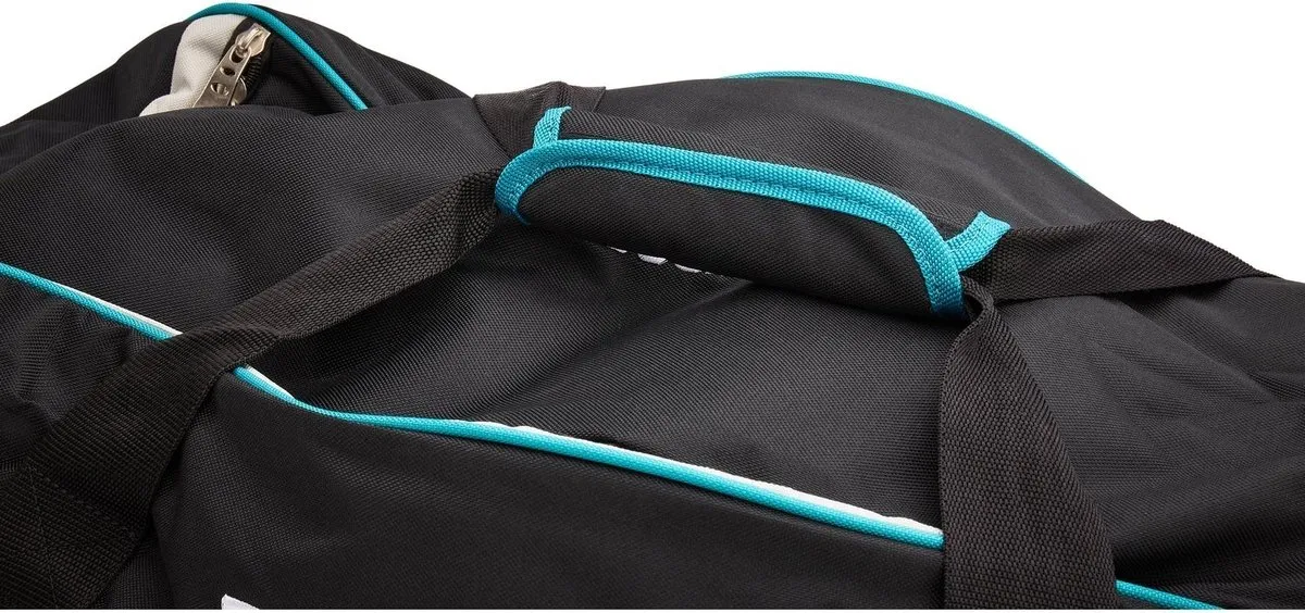 Makita 832367-6 Gereedschapstas met wielen 61L - Zwart