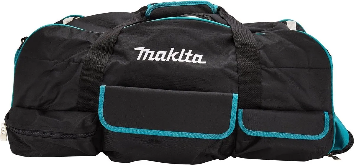 Makita 832367-6 Gereedschapstas met wielen 61L