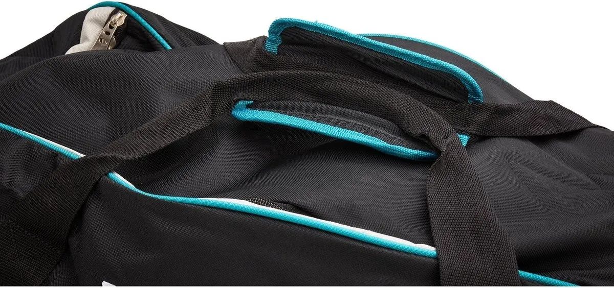 Makita 832367-6 Gereedschapstas met wielen 61L - Zwart