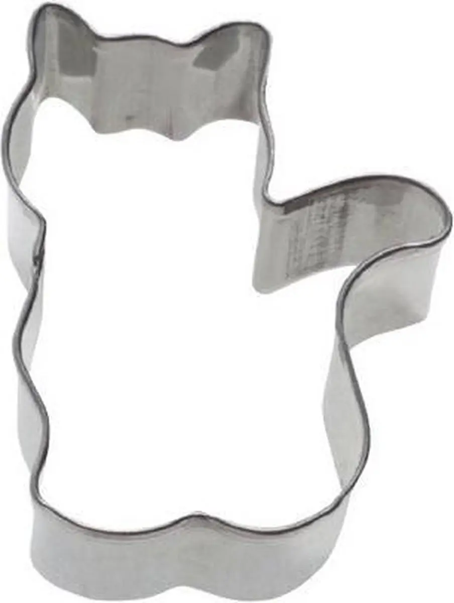 Westmark Uitsteekvorm Kat 5x4x2.2cm