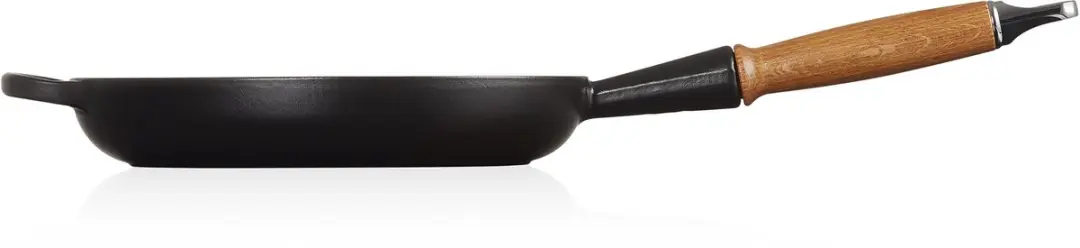 Le Creuset Signature Koekenpan Mat Zwart Ø 24cm