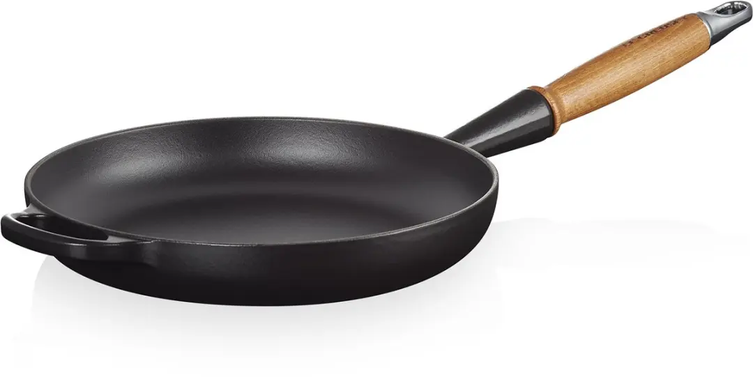 Le Creuset Signature Koekenpan Mat Zwart Ø 24cm