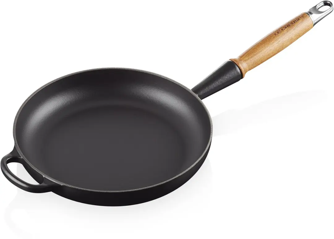 Le Creuset Signature Koekenpan Mat Zwart Ø 24cm
