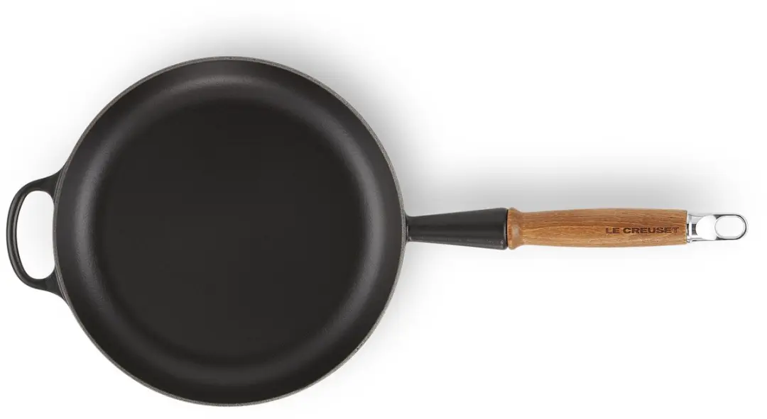 Le Creuset Signature Koekenpan Mat Zwart Ø 24cm