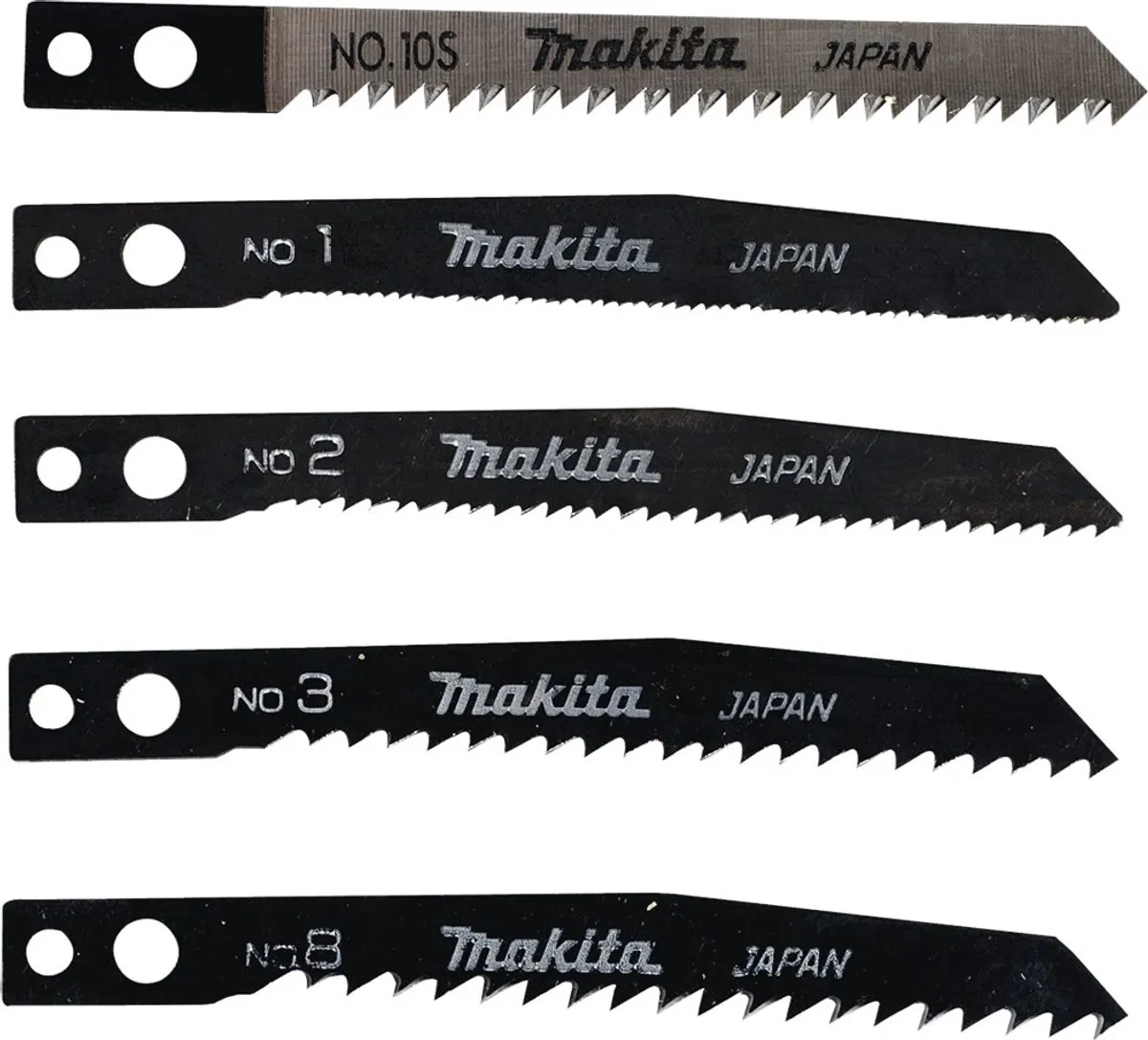 Makita A-86882 Decoupeerzaagbladen