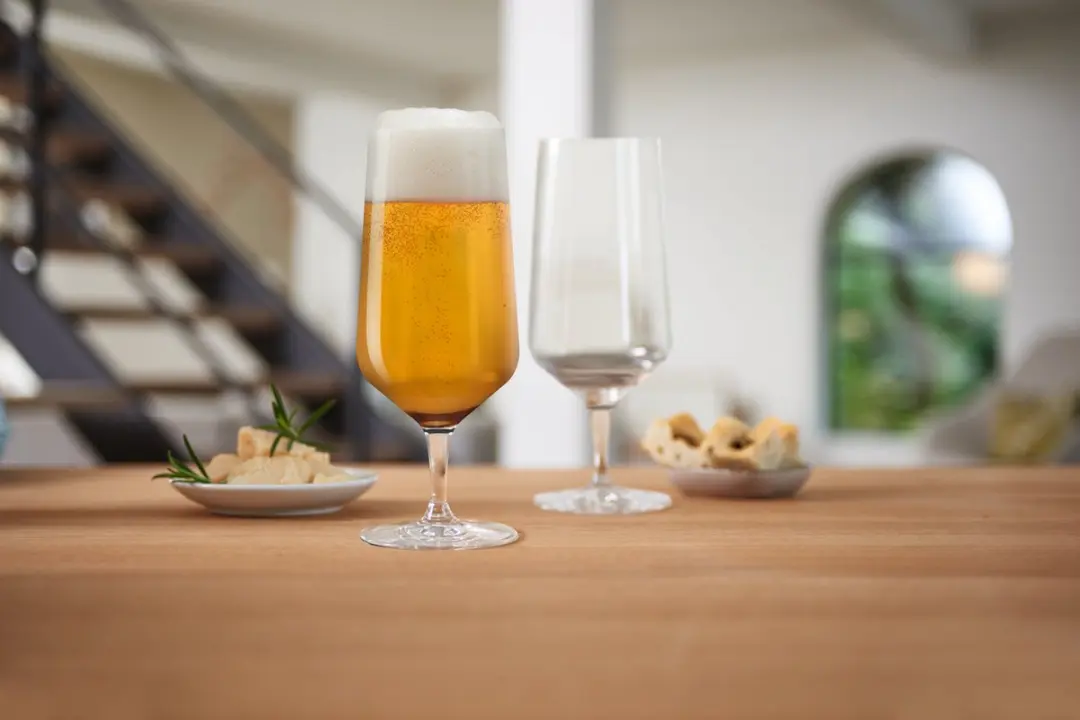 Leonardo Puccini Bierglas 410ml - Set van 6