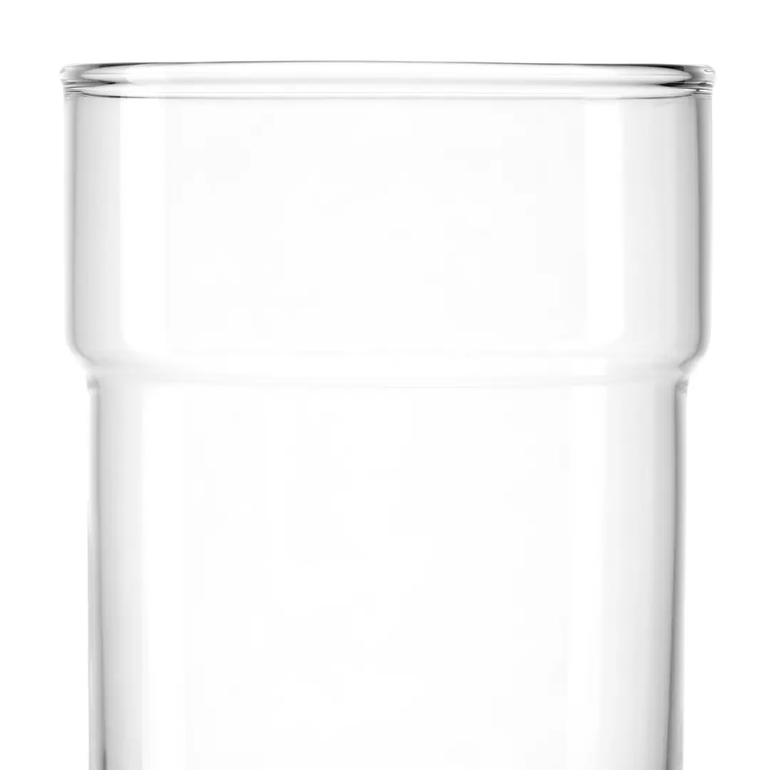 Leonardo Novo Legno Theeglas 320ml - Set van 2