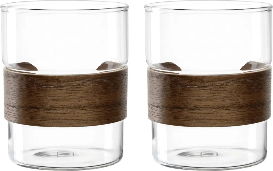Leonardo Novo Legno Theeglas 320ml