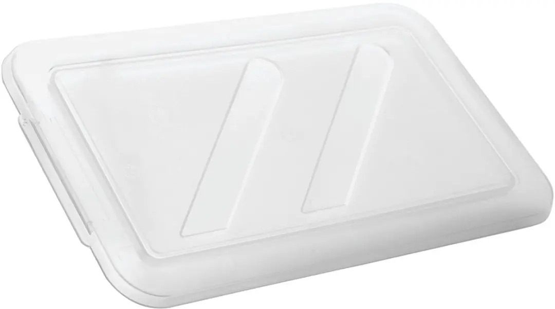 Keter Crownest Dekselbox 7L Transparant