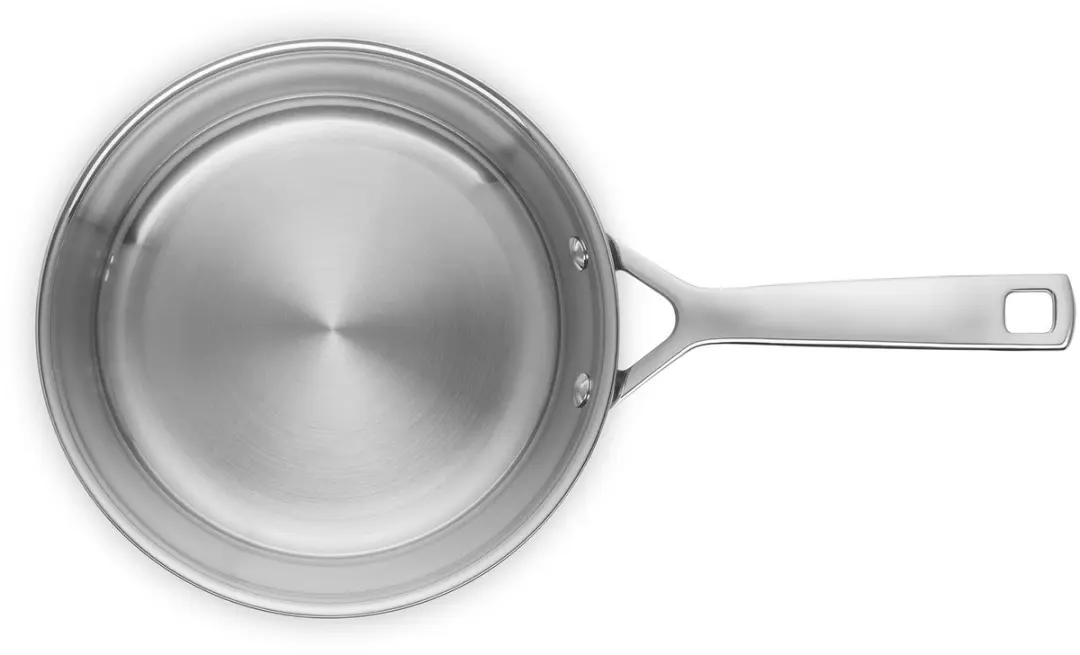 Le Creuset RVS Koekenpan 20cm