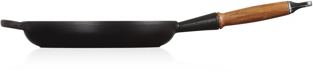Le Creuset Signature Koekenpan Mat Zwart Ø26cm