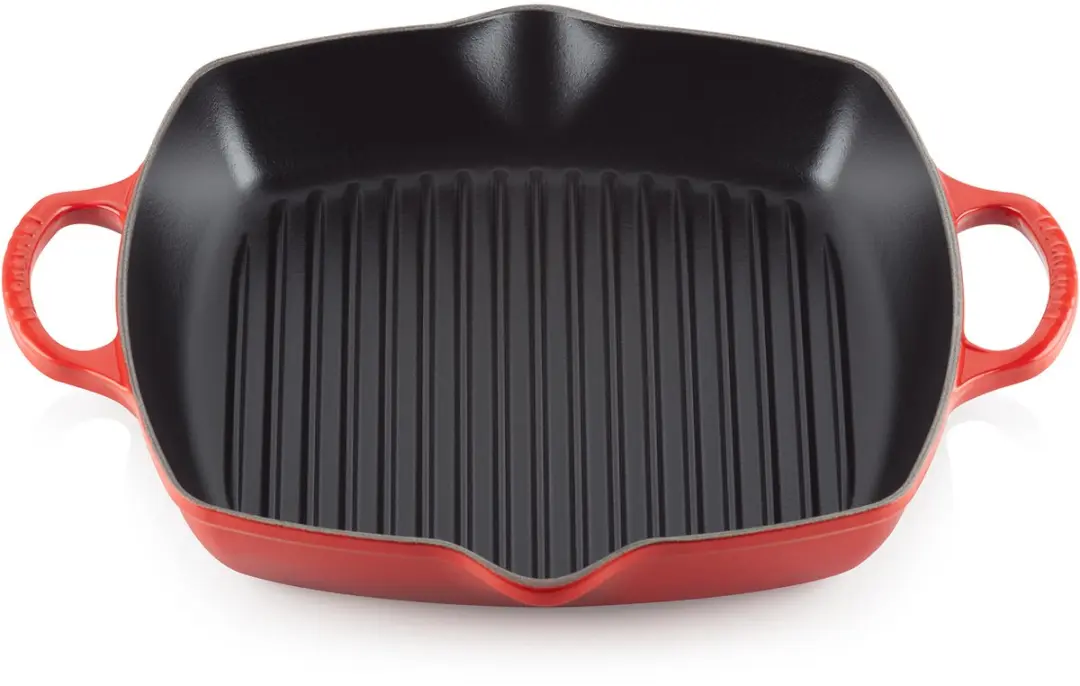 Le Creuset Signature Grillplaat 30cm