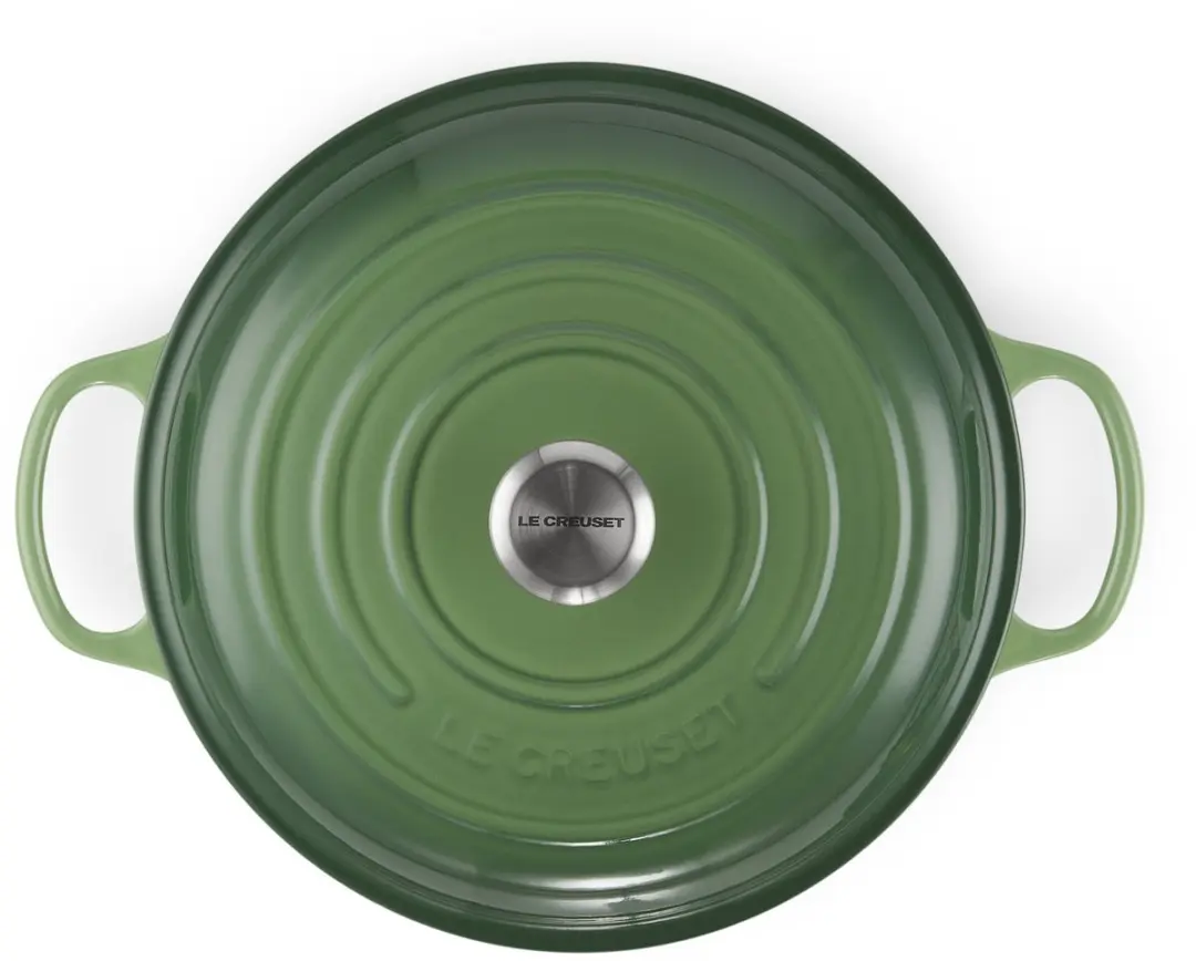 Le Creuset Signature Campagnard Bamboo 3,5L - Ø30cm