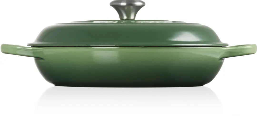 Le Creuset Signature Campagnard Bamboo 3,5L - Ø30cm