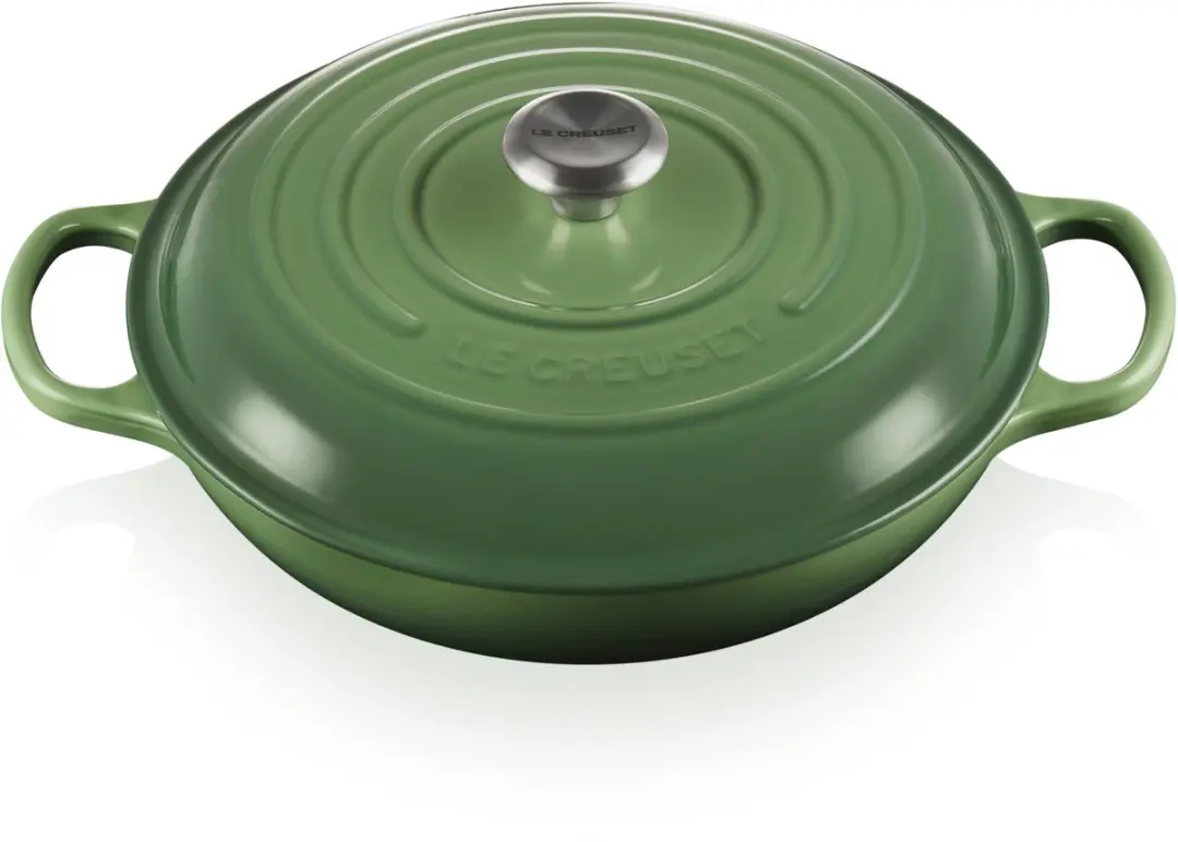 Le Creuset Signature Campagnard Bamboo 3,5L