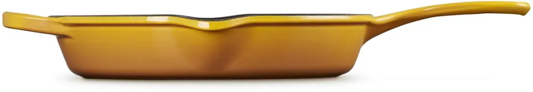 Le Creuset Signature Hoge Skillet Nectar 26cm - 2,0L