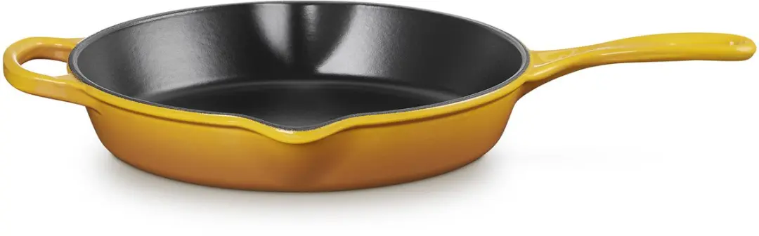 Le Creuset Signature Hoge Skillet Nectar 26cm - 2,0L