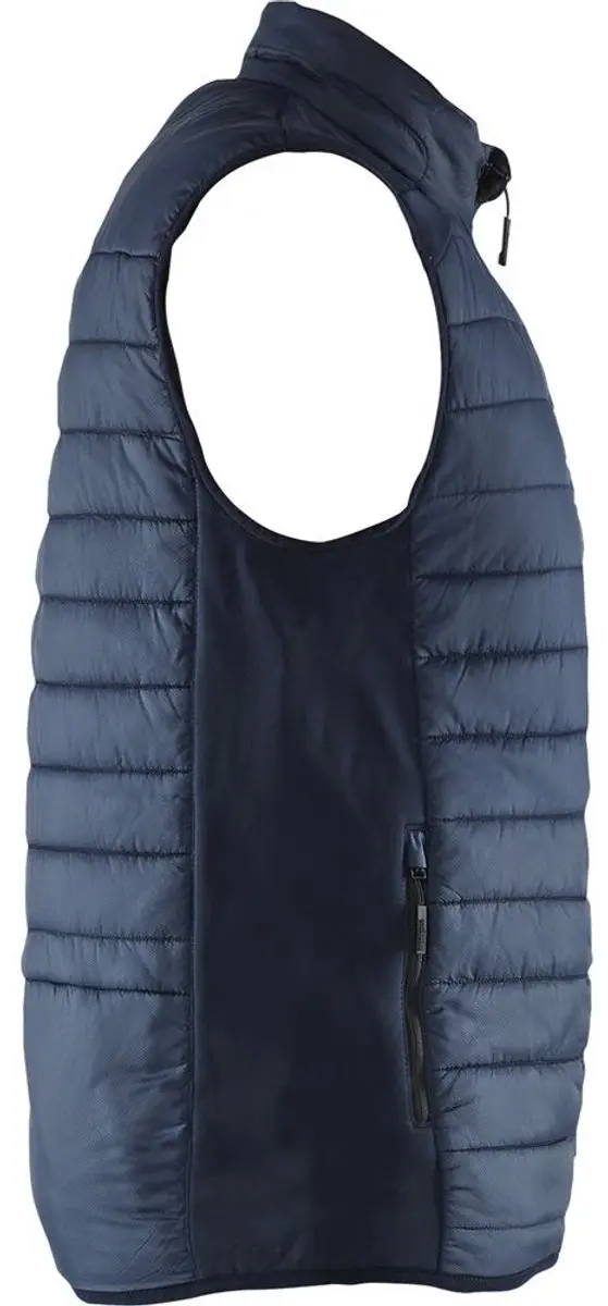 Blåkläder Gevoerde Bodywarmer 3863-2030 - L - Donker marineblauw