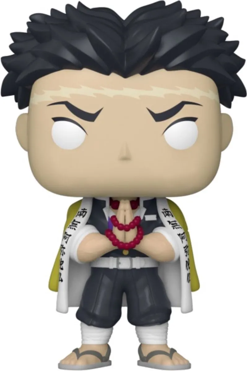 Funko Pop! Anime Demon Slayer Gyomei Himejima Exclusive - Multi