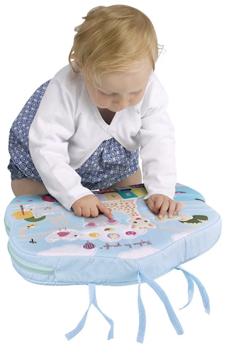 Sophie de Giraf Touch & Play Activiteitenbord - Meerkleurig - afbeelding 6 van 6