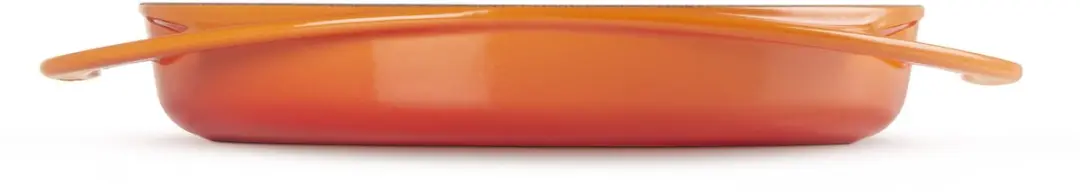 Le Creuset Tatin-taartvorm Oranjerood Ø 28cm