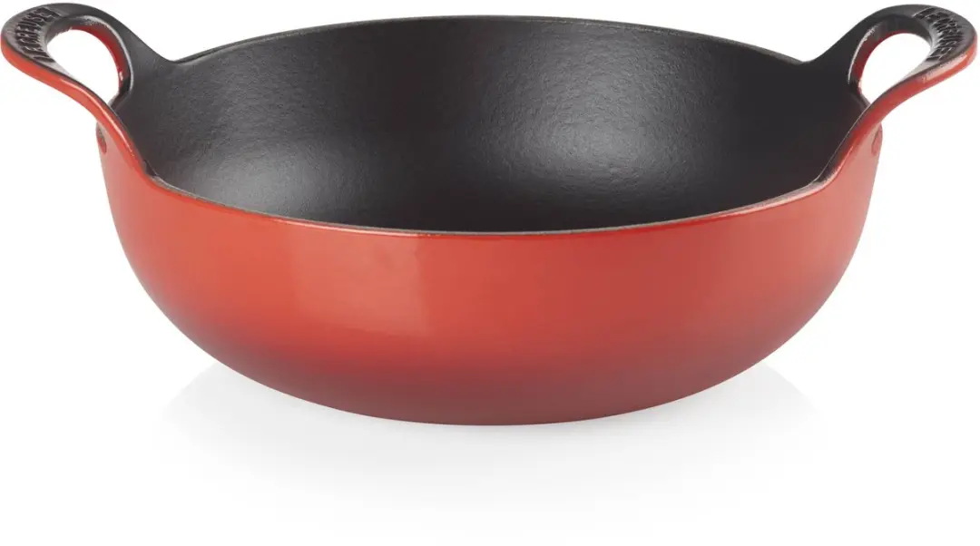 Le Creuset Balti-Pan Kersenrood 24cm - 2,7L