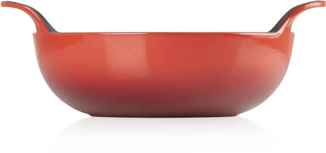 Le Creuset Balti-Pan Kersenrood 24cm - 2,7L