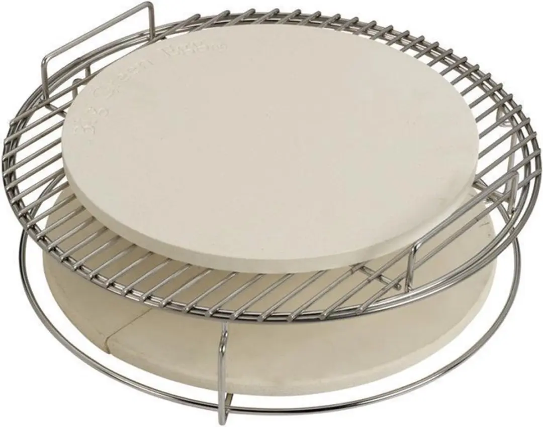Big Green Egg ConvEGGtor Basket Xlarge